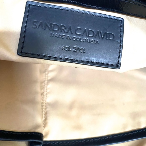 Sandra Cadavid Kiya clutch - Picture 8 of 14
